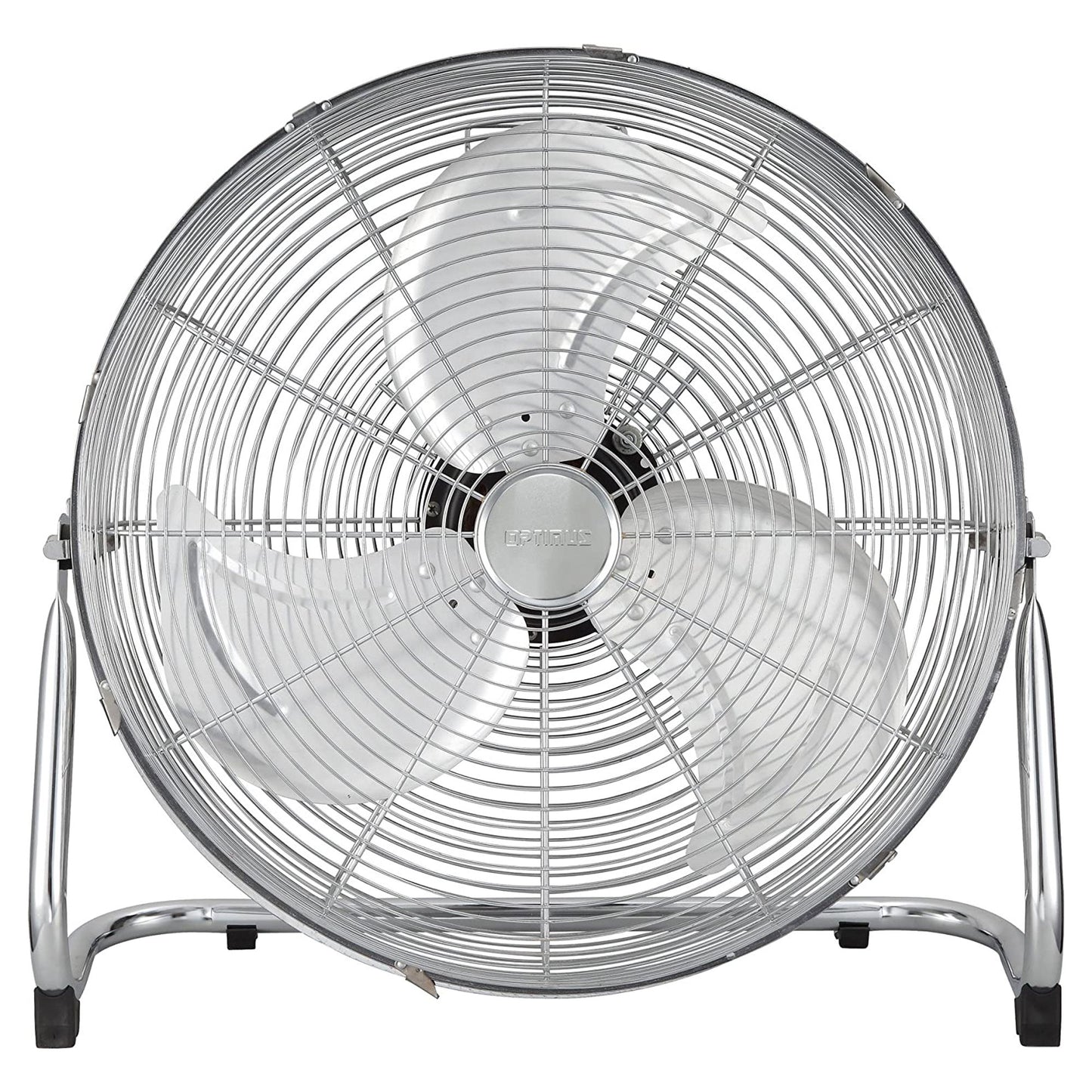 12" Industrial Grade High Velocity 3-Speed Fan, White