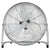 12" Industrial Grade High Velocity 3-Speed Fan, White