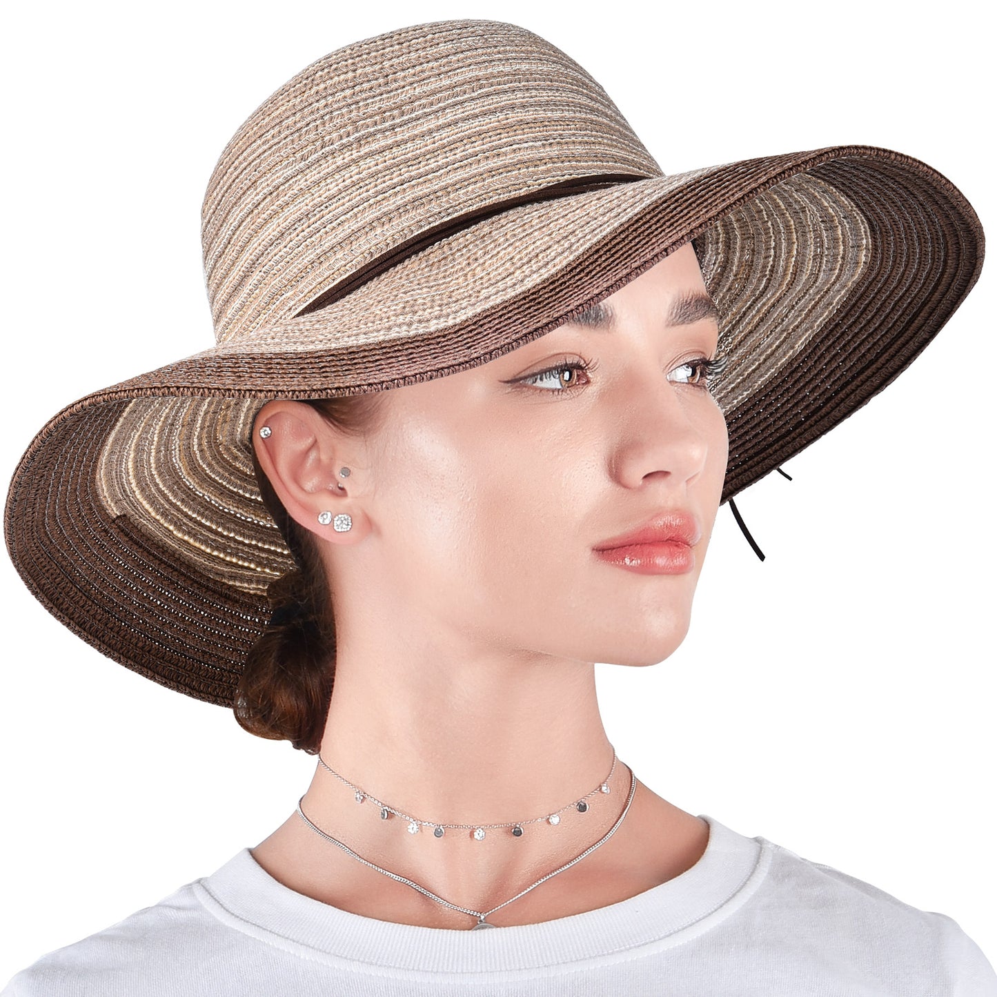 Beach Sun Hats Straw Hats for Women