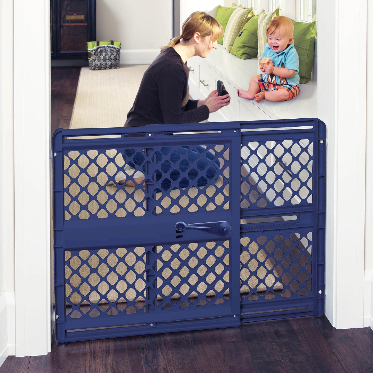 Classic Baby Gate, 26''- 42''