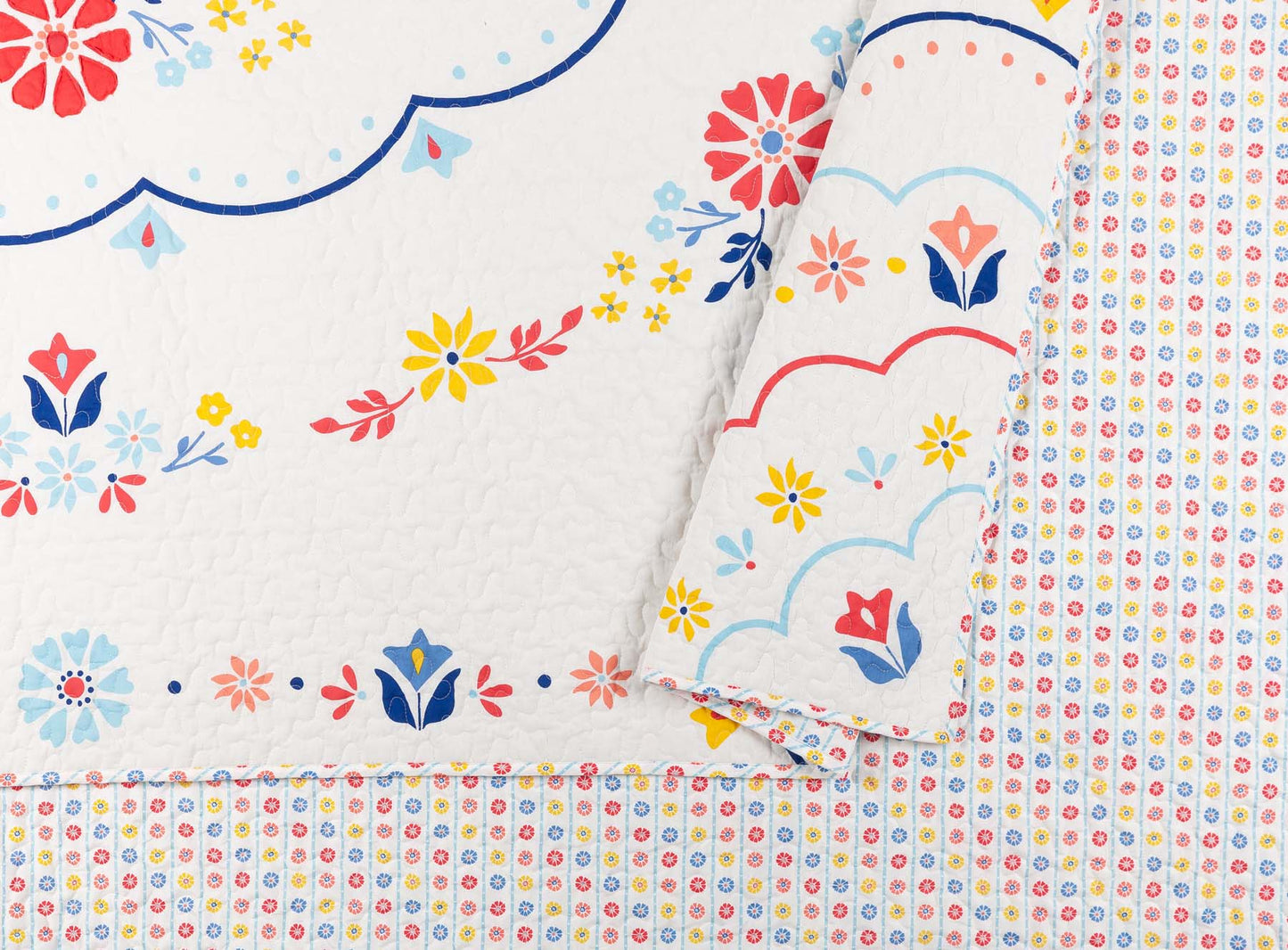 Mazie Medallion Quilt