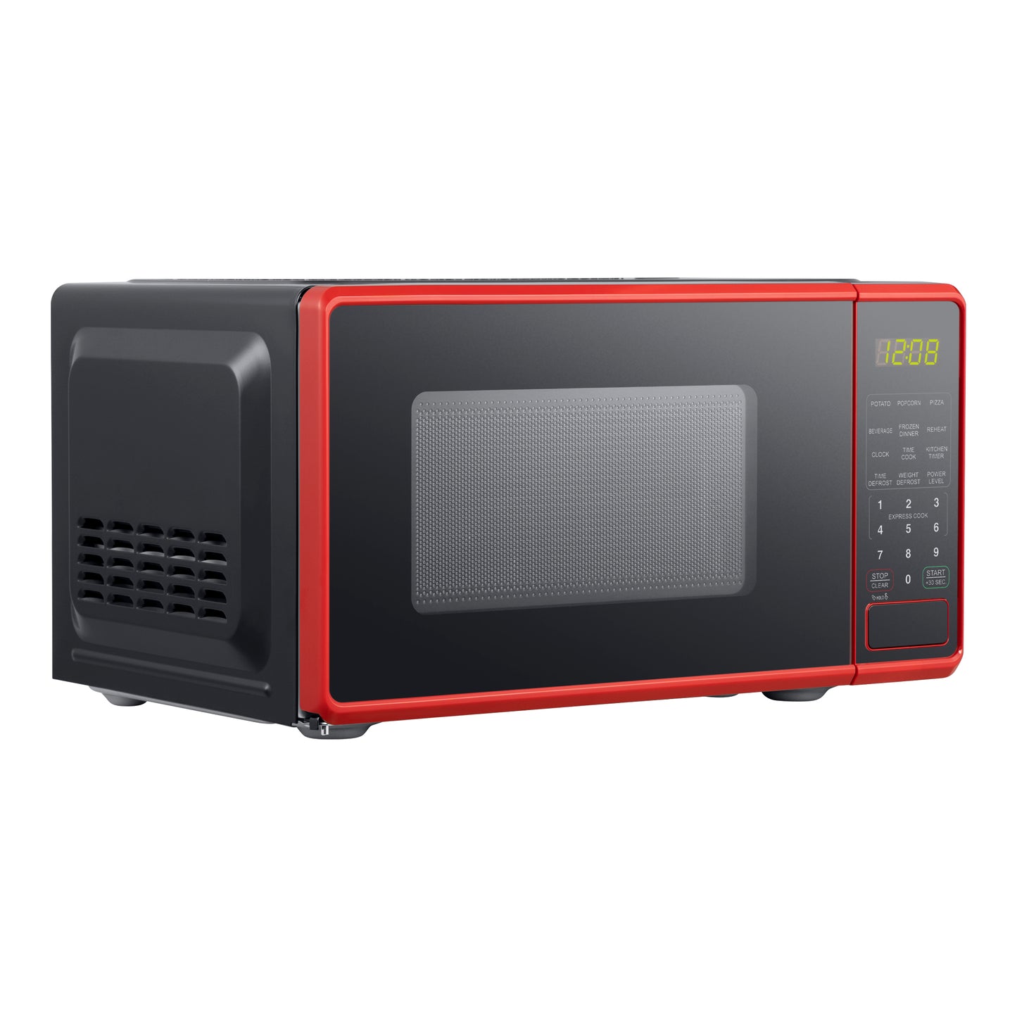 0.7 Cu ft Capacity Countertop Microwave Oven