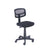 Mesh Task Chair w/ Plush Padded Seat