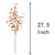 6 Pcs Artificial Eucalyptus Stems Fall  Decoration