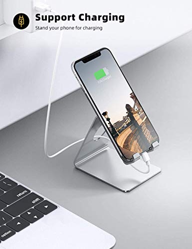 Cell Phone Stand, Phone Doc Stand for Desk