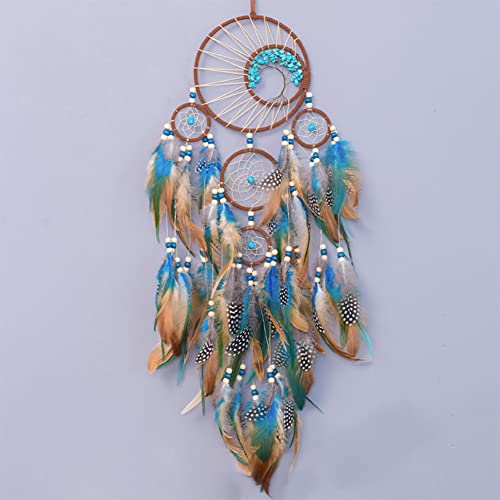 Dream Catcher Boho Ceiling Decor Wall Hanging Ornaments Dream Catchers for Bedroom Decor