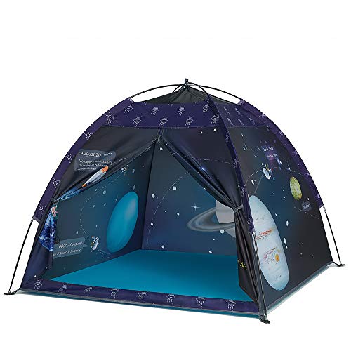 Kids Galaxy Dome Tent Playhouse- 47" x 47" x 43"