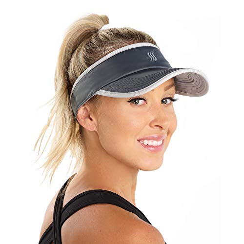 Super Absorbent Visor for Women