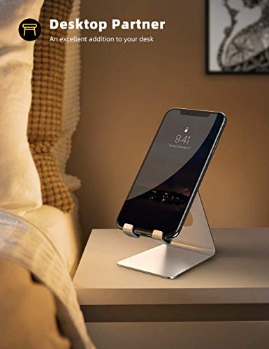 Cell Phone Stand, Phone Doc Stand for Desk