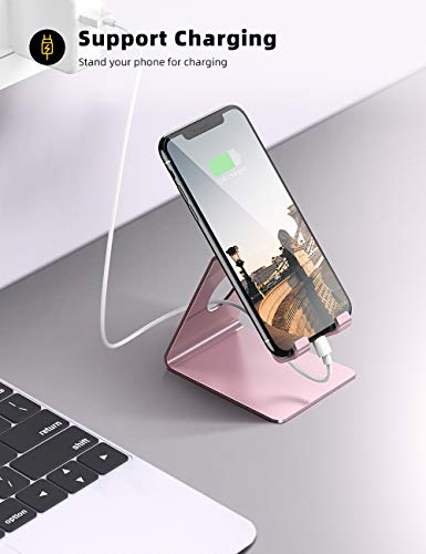 Cell Phone Stand, Phone Doc Stand for Desk