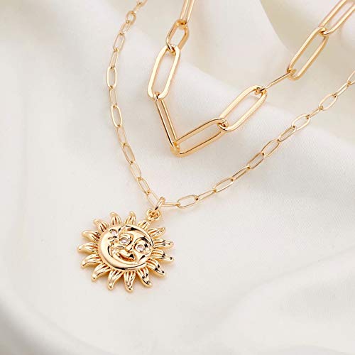 14K  Gold Plated Stylish Necklaces for Women