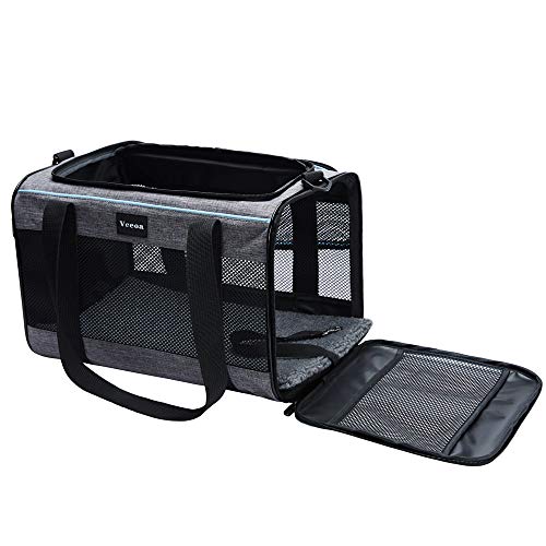 Soft-Sided  Cat Carriers-Medium