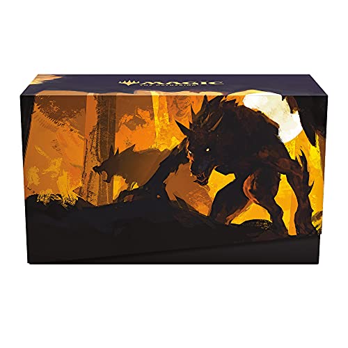 Magic: Midnight Hunt Bundle | 8 Set Boosters + Accessories