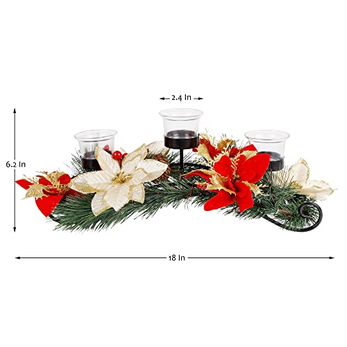 Christmas Tabletop Centerpiece Decoration