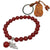 Feng Shui 2022 Year Chinese Zodiac Tiger Bracelet & Key Ring for Wealth & Luck