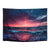 Splendid Sea with Sun Tapestry