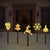 Christmas Solar Landscape Lights Decoration