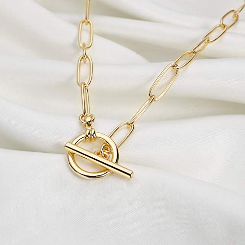 14K  Gold Plated Stylish Necklaces for Women