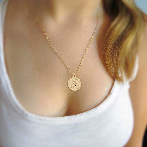 14K  Gold Plated Stylish Necklaces for Women