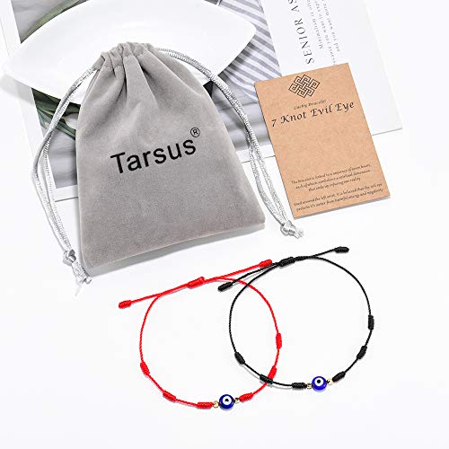 Red String Bracelet Protection Evil Eye Bracelets for Women Men