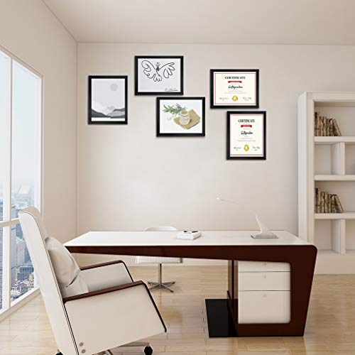 Picture Frames Set of 7 for Wall Decoration