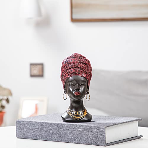 African Statue and Sculptures for Home Decoration