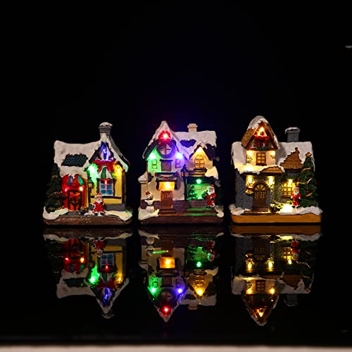  Lemax Village Collection Christmas City, Battery Operated :  Home & Kitchen