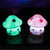 LED Night Light for Kids Room Cute Mushroom Night Lamp