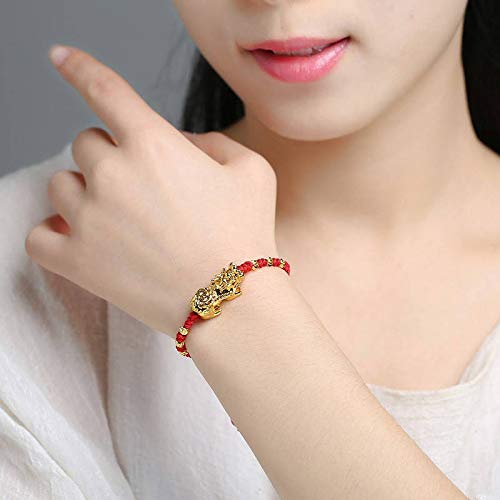 Feng Shui Luck Bracelet for Men/Women