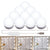 17ft Led Vanity Mirror Lights w/ 10 Dimmable Bulbs