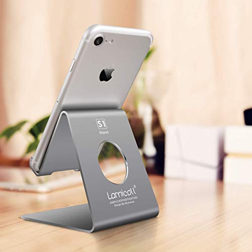 Cell Phone Stand, Phone Doc Stand for Desk