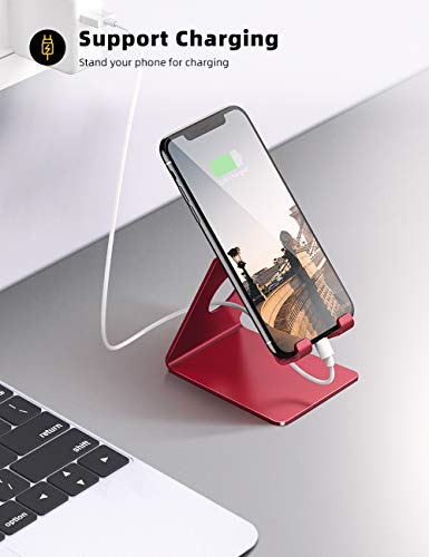 Cell Phone Stand, Phone Doc Stand for Desk