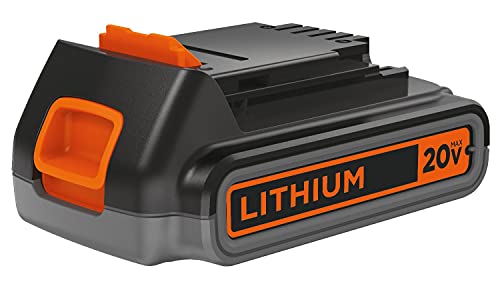 20V MAX* POWERCONNECT 2.0Ah Lithium Ion Battery (LBXR2020-OPE)