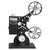 Vintage Movie Film Projector for Home Decoration(Black)