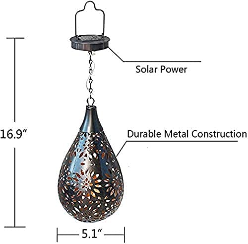 Hanging Solar Outdoor Lights