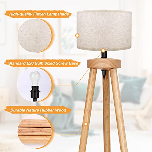 Tripod Modern  Floor  Standing Lamp