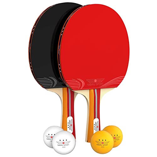 Ping Pong/Table Tennis Paddles