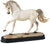 White Horse Figurine for Home Decoration