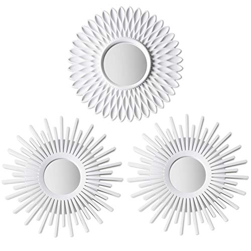 Pack of 3 -| Wall Mirrors for Home Decoration