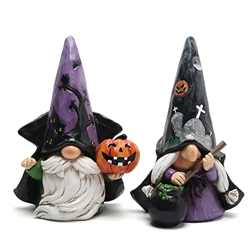 2pcs Halloween Gnomes Decorations