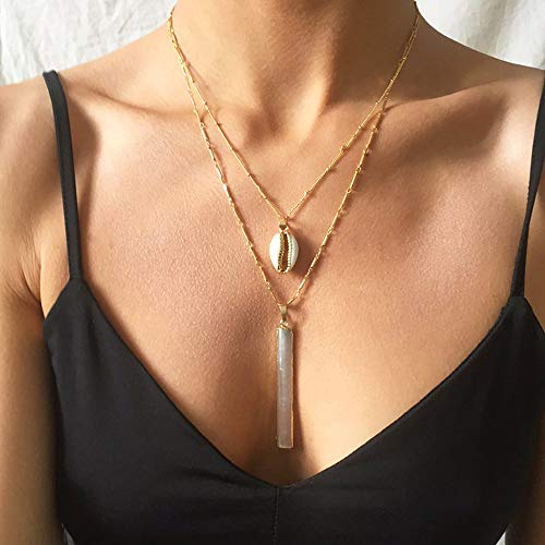 14K  Gold Plated Stylish Necklaces for Women