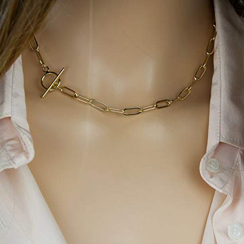 14K  Gold Plated Stylish Necklaces for Women