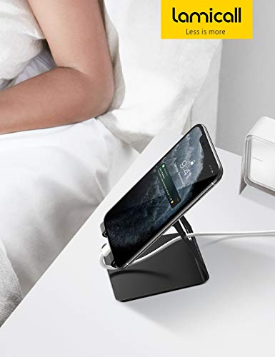 Cell Phone Stand, Phone Doc Stand for Desk