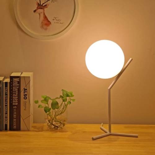 Golden Globe Table/Desk  Lamp