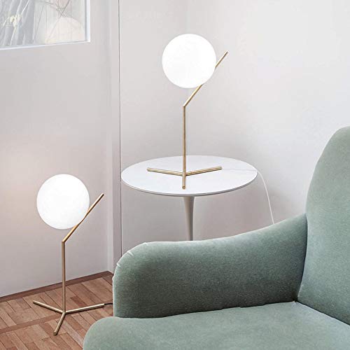 Golden Globe Table/Desk  Lamp