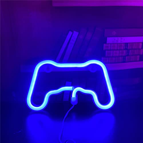 LED Game Shaped Neon Signs for Kids Room Decoration