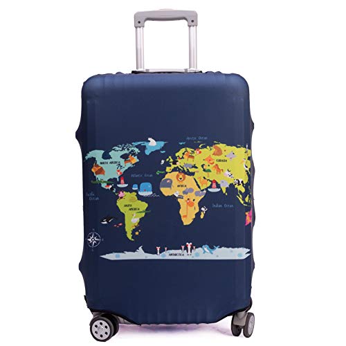 Washable Spandex Travel Luggage Protector