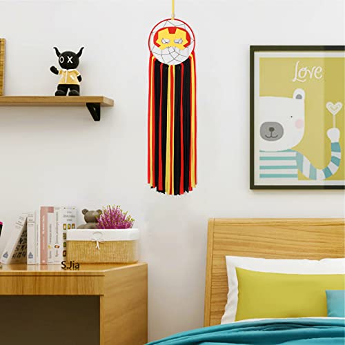 Dream Catcher Kids Bedroom Bat Dream Catchers Batman Wall Decor Large Dreamcatcher Halloween