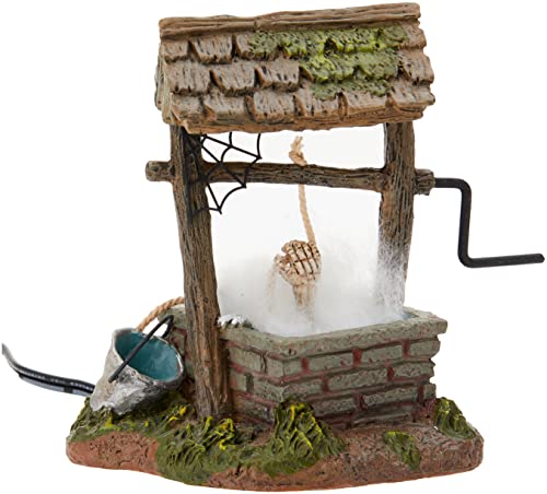 Halloween Decoration Haunted Well, 2.76 inch