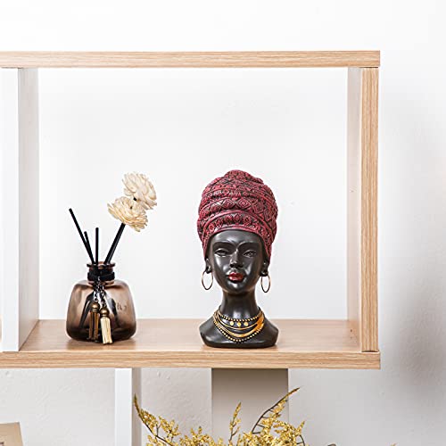 African Statue and Sculptures for Home Decoration